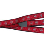 Vodítko reflexní s tlapkou 15mm x 120cm – Obrázok 5