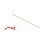 Mávadlo pre mačky myš sísal 39cm