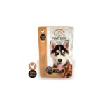 Kapsička Fine Dog pre šteniatka 100g