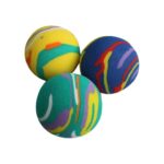 Penová loptička 3,5cm 3ks – Obrázok 2