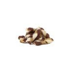 Magnum Rawhide Small braid 2,5" 6,5cm 40ks BROWN – Obrázok 2