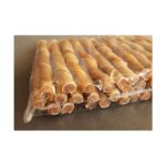 Magnum Rawhide roll stick 5" 12,5cm (cca 40ks) BROWN – Obrázok 3