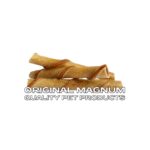 Magnum Rawhide roll stick 5" 12,5cm (cca 40ks) BROWN