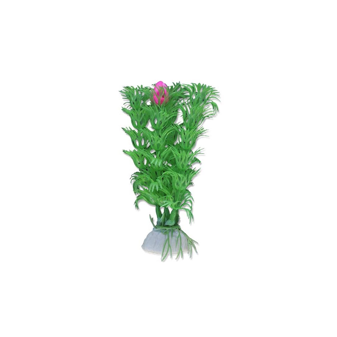 1b06-artificial-plant-blister-10cm-happet Rastlina do akvária 10 cm – Obrázok 1
