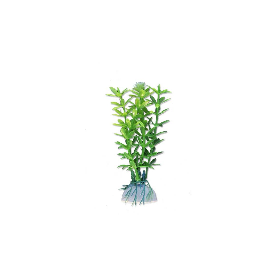 1b08-artificial-plant-blister-10cm-happet Rastlina do akvária 10 cm – Obrázok 1