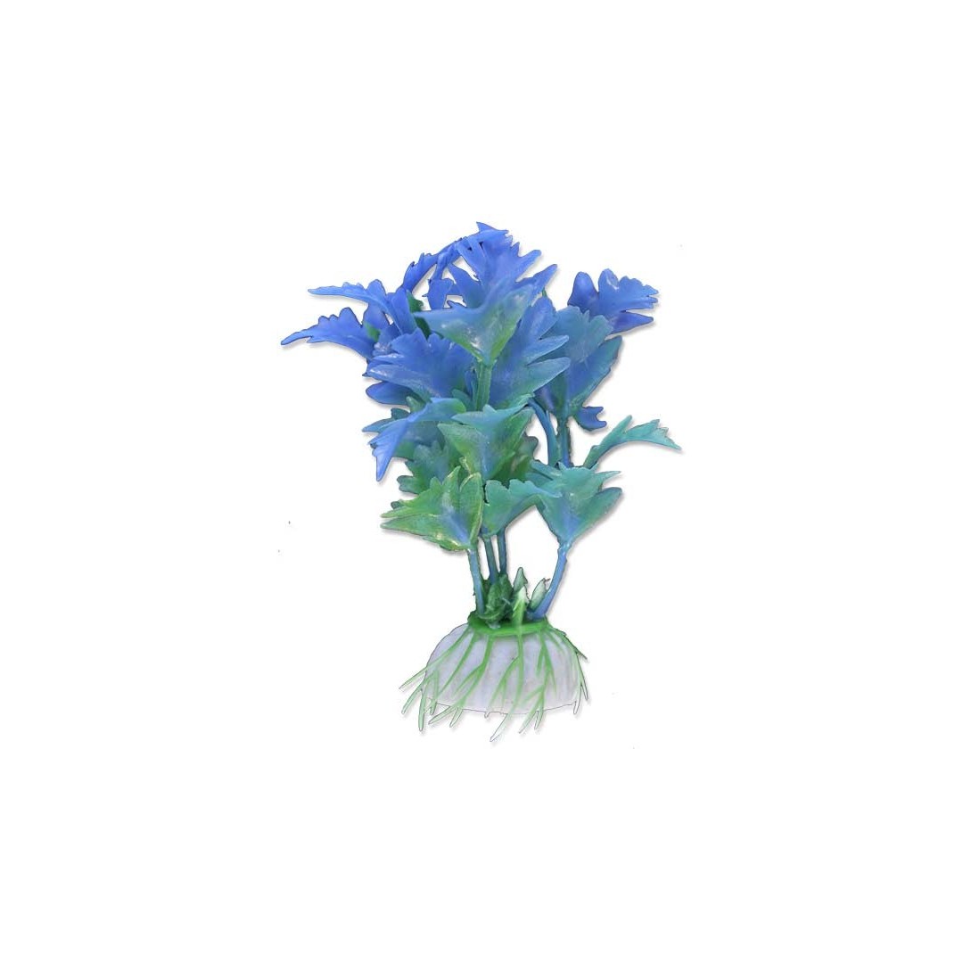 1b16-artificial-plant-blister-10cm-happet Rastlina do akvária 10 cm – Obrázok 1