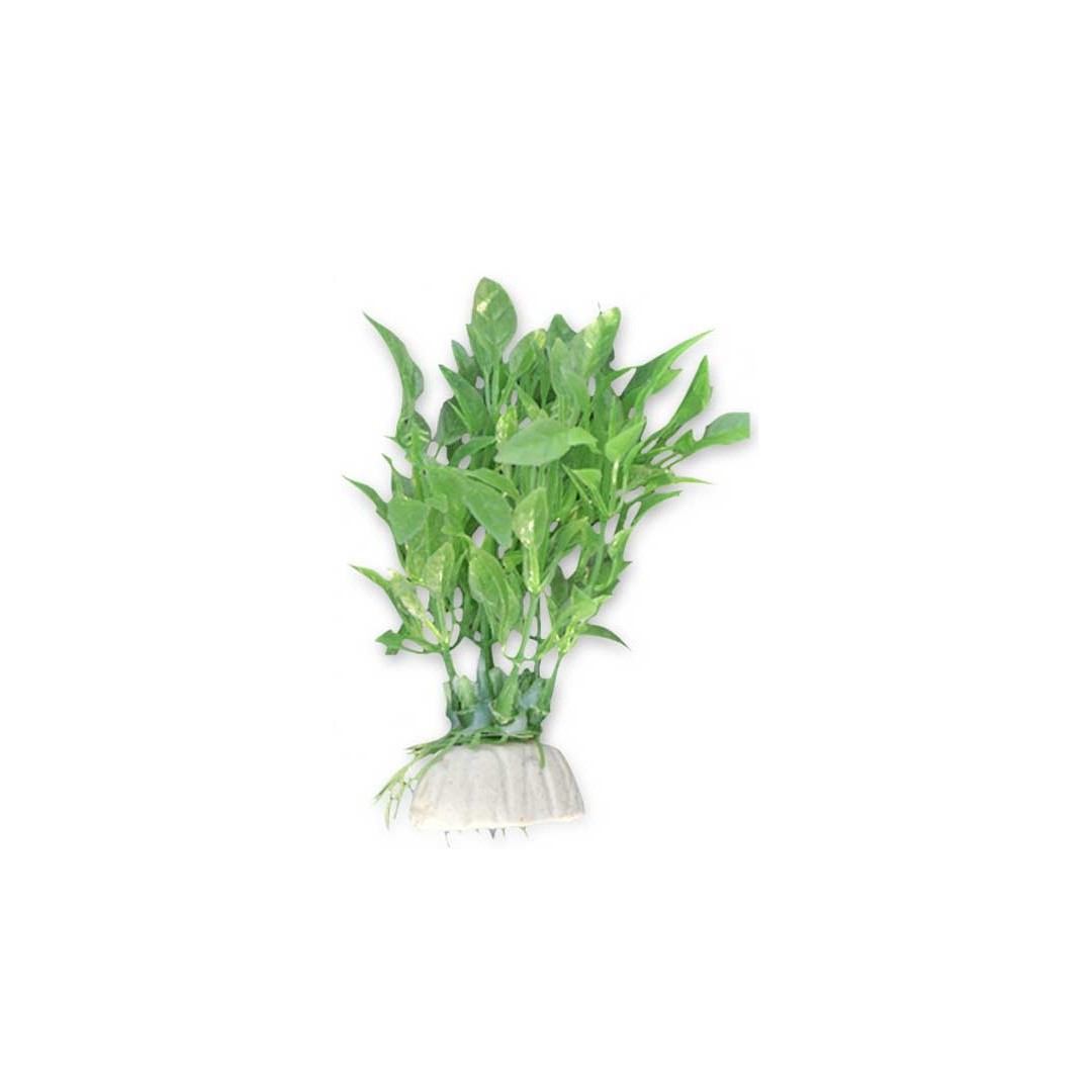 1b25-artificial-plant-blister-10cm-happet Rastlina do akvária 10 cm – Obrázok 1