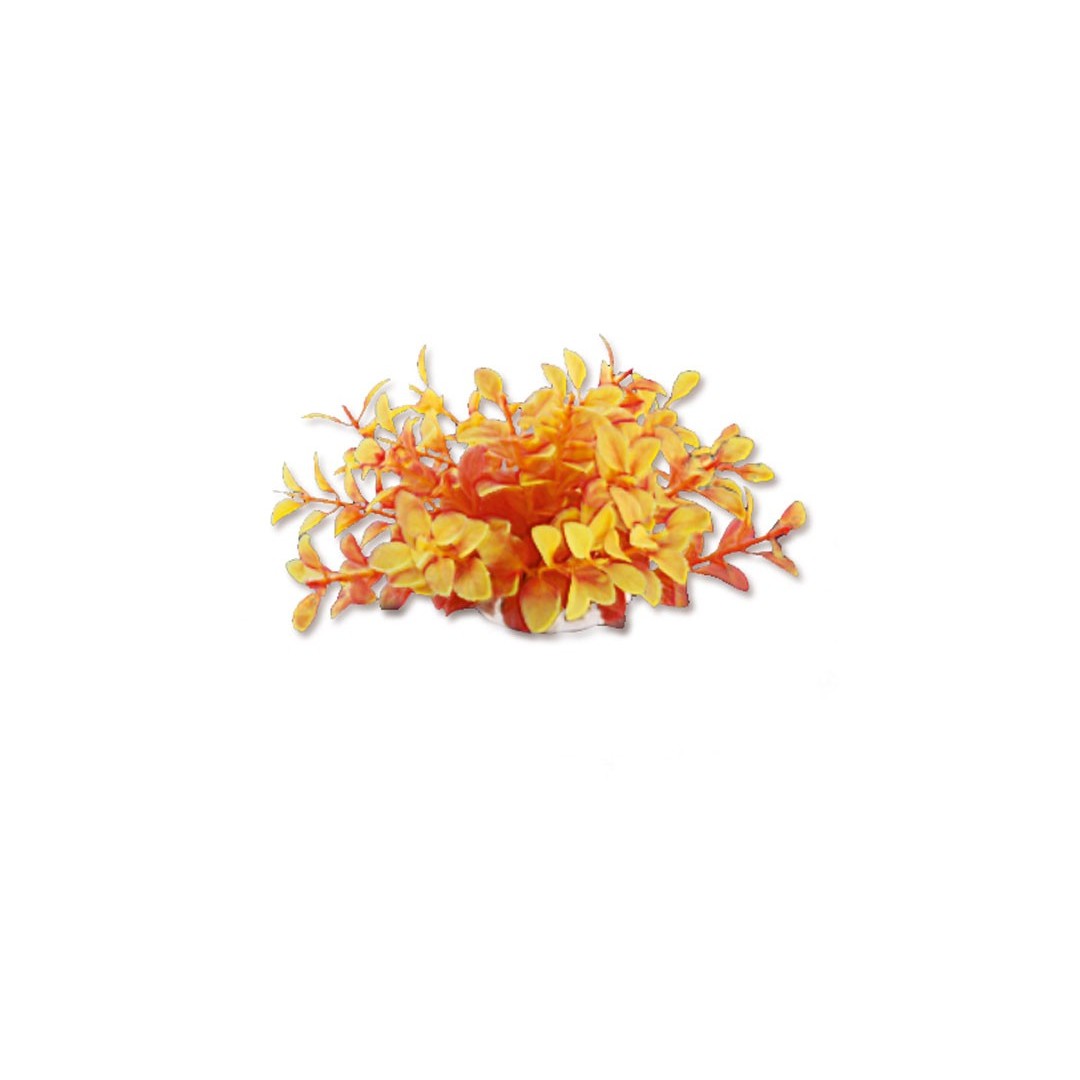 1f14-artificial-plant-blister-10cm-happet Rastlina do akvária 10 cm – Obrázok 1