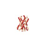 Magnum krútená tyčka 12,5 cm 50ks RED/WHITE – Obrázok 3