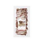 Magnum krútená tyčka 12,5 cm 50ks RED/WHITE