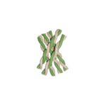 Magnum krútená tyčka 12,5 cm 50ks GREEN / WHITE – Obrázok 3