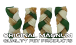 Magnum Rawhide Small 6,5cm 40ks 540g – Obrázok 2