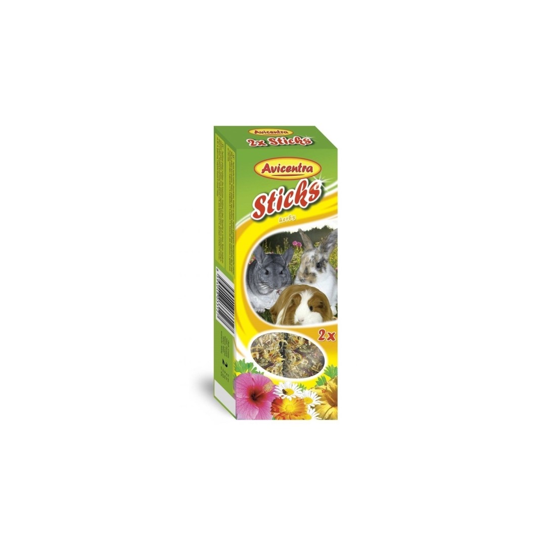 2340_avicentra-tycinky-velky-hlodavec-bylinky-2ks Avicentra tyčinky pre veľké hlodavce bylinky 2 ks – Obrázok 1