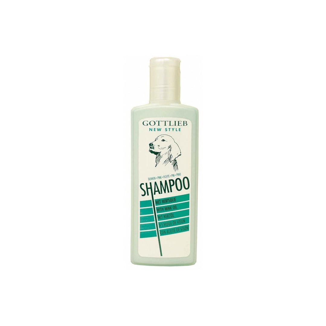 2466_sampon-gottlieb-fichte-smrkovy-300ml Šampón Gottlieb borovicový 300ml – Obrázok 1