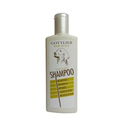Šampón Gottlieb vaječný 300 ml