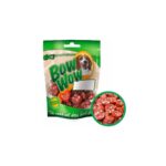 Bow Wow hovädzie kolieska 80g