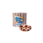 Bow Wow Mini morčacie trubičky 12 cm, 35ks