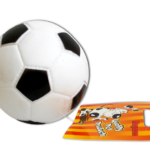 Míè fotbal 7cm