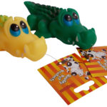 Krokodýl 15cm