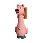 Kráva / Prase stojící latex 17cm – Obrázok 2
