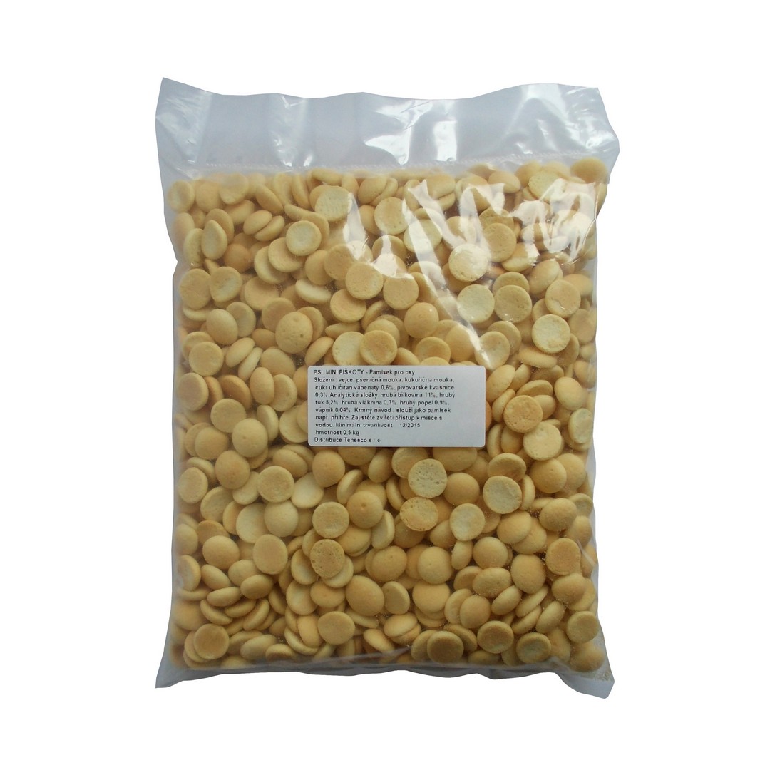2958_mini-piskoty-pro-psy-1kg MINI pikoty pro psy 1kg – Obrázok 1