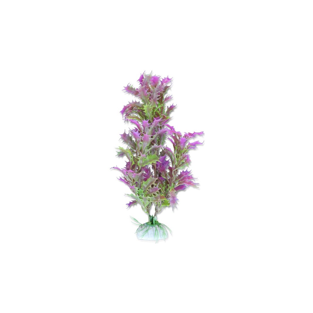 2b40-artificial-plant-blister-20cm-happet Rastlina do akvária 20 cm – Obrázok 1