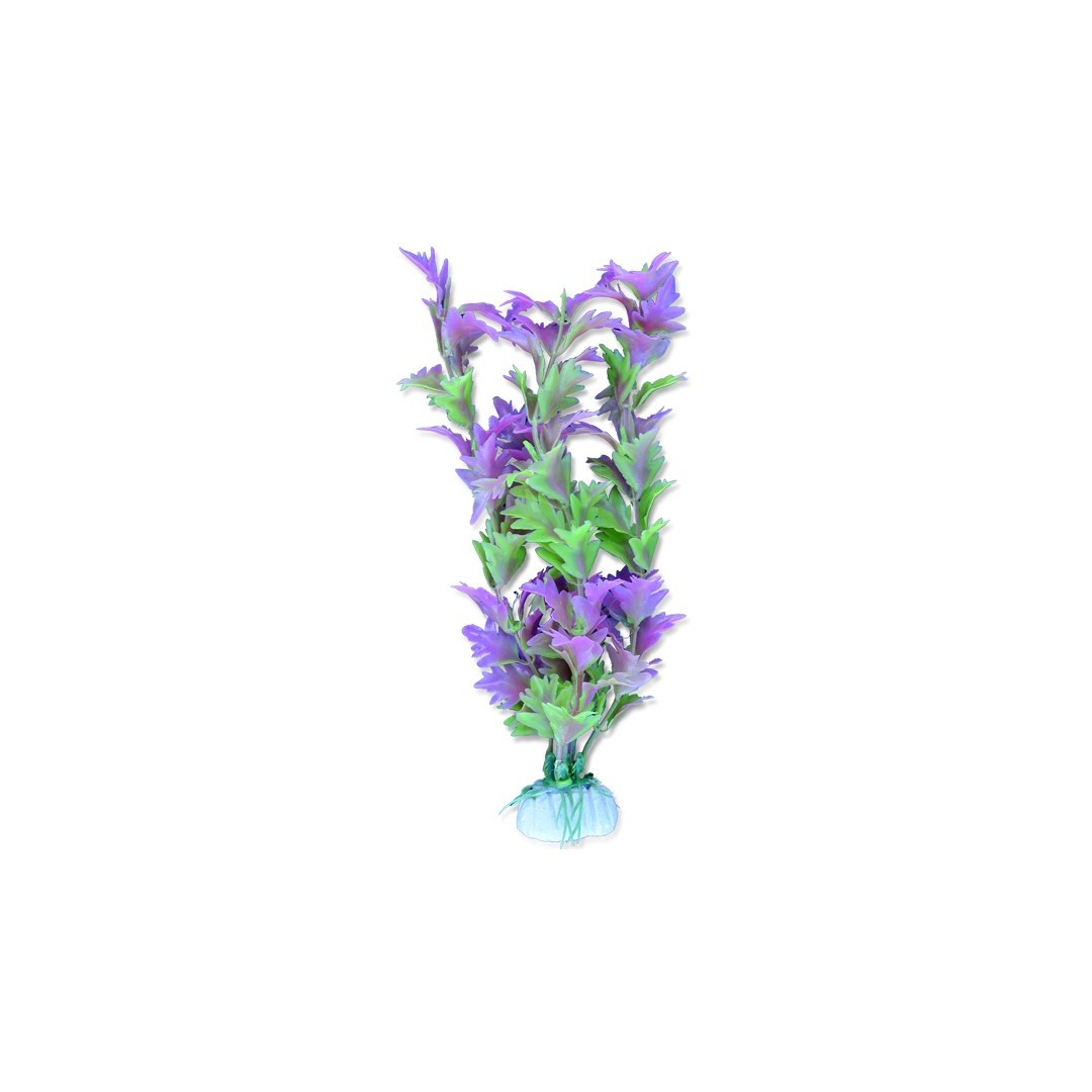 2b43-artificial-plant-blister-20cm-happet Rastlina do akvária 20 cm – Obrázok 1