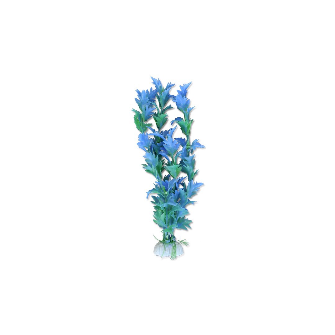 2b44-artificial-plant-blister-20cm-happet Rastlina do akvária 20 cm – Obrázok 1
