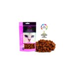 Fine Cat Plnené vankúšiky SENSITIVE s Jukou 80g