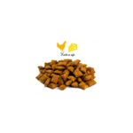 FINE CAT Plnené vankúšiky kura so syrom 80g – Obrázok 2