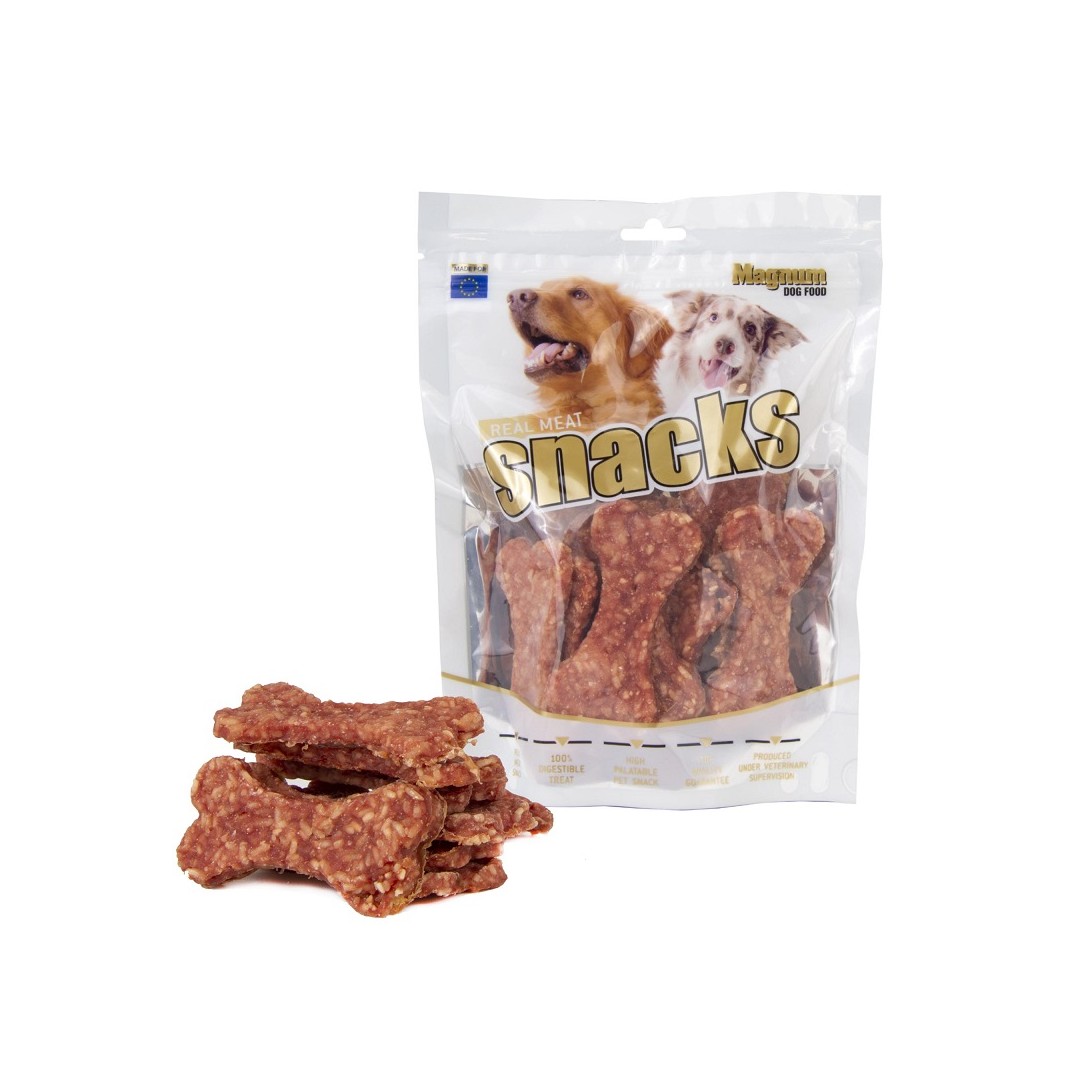3426_magnum-duck-and-rice-bone-250g Magnum Duck and Rice bone 250g – Obrázok 1