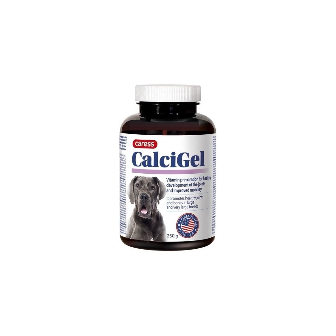 3822_caress-calcigel-250g Caress CalciGel 250g – Obrázok 1
