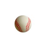 Míè baseball 6,3cm - pìnový latex