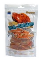 Magnum Fish with Chicken Wrap 80g – Obrázok 2