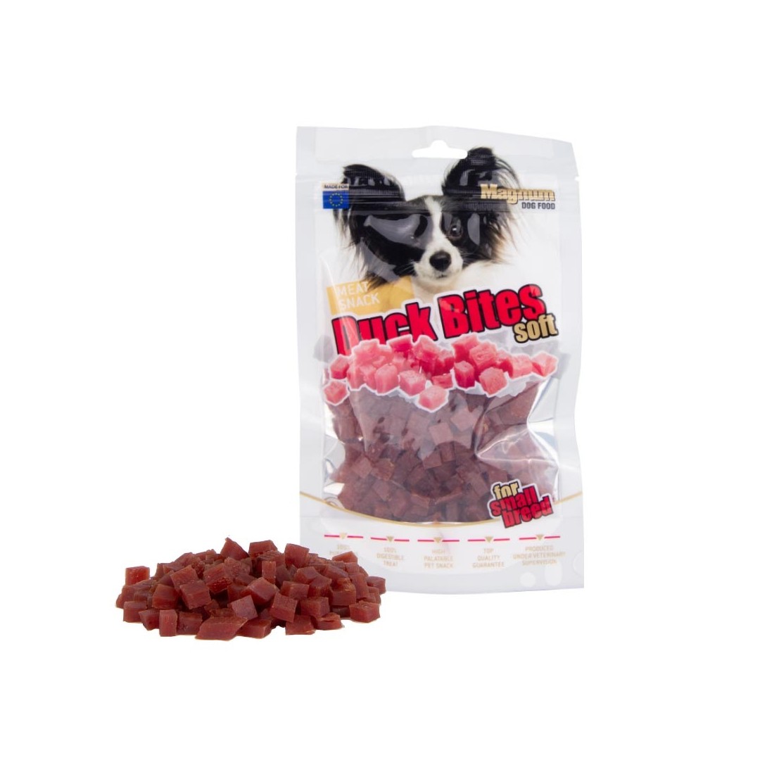 3978_magnum-duck-bites-soft-80g Magnum Duck Bites soft 80g – Obrázok 1