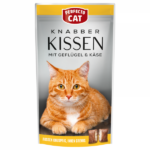 FINE Cat plnené vankúšiky so syrom 50 g