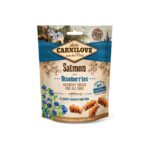 Carnilove Cranchy Snack Salmon & Blueberries 200g