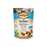 Carnilove Sardines & Garlic 200g