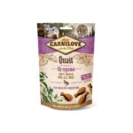 Carnilove Quail & Oregano 200g