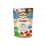 Carnilove Cat Crunchy Snack Salmon & Mint 50g