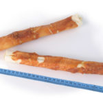 Magnum Chicken Roll on Rawhide stick 10" 170g 2ks – Obrázok 2