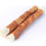 Magnum Chicken Roll on Rawhide stick 10" 170g 2ks – Obrázok 3