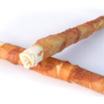 Magnum Chicken Roll on Rawhide stick 10" 170g 2ks