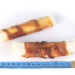 Magnum Duck Roll on Rawhide stick 5-6" 55g 2ks – Obrázok 2