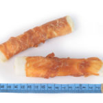 Magnum Chicken Roll on Rawhide stick 5-6" 55g 2ks – Obrázok 2