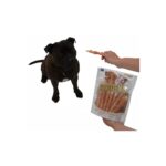 Magnum Chicken roll on Rawhide stick 500g – Obrázok 2