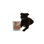 Magnum Chicken roll on Rawhide stick 500g – Obrázok 3