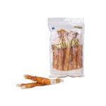 Magnum Chicken roll on Rawhide stick 500g