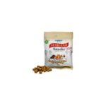 Serrano Snack pre šteňa 85 g - tréningové kostičky