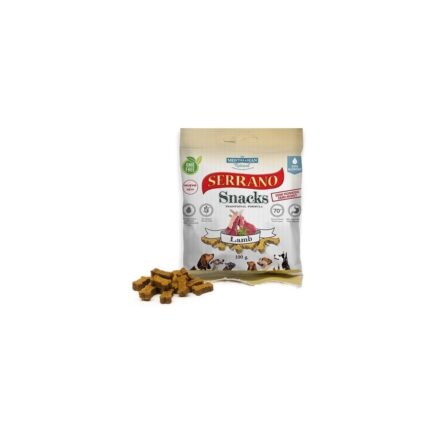 Tréningové kostičky jahňacie 85 g obs. mäsa 70%